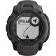 Смарт-годинник Garmin Instinct 2X Solar Graphite (010-02805-10/00/24)