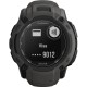 Смарт-годинник Garmin Instinct 2X Solar Graphite (010-02805-10/00/24)
