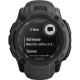 Смарт-годинник Garmin Instinct 2X Solar Graphite (010-02805-10/00/24)