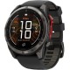 смарт-годинник Garmin Fenix 8 Pro 51 mm MicroLED Carbon Gray Titanium with Black/Pebble Gray (010-03380-00/01/05)