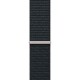 Смарт-годинник Apple Watch Series 9 GPS + Cellular 41mm Midnight Alu. Case w. Midnight Sport Loop (MRHU3)