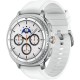 Смарт-годинник Samsung Galaxy Watch8 Classic LTE 46 mm White (SM-L505FZWA)