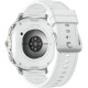 Смарт-годинник Samsung Galaxy Watch8 Classic LTE 46 mm White (SM-L505FZWA)