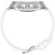 Смарт-годинник Samsung Galaxy Watch8 Classic LTE 46 mm White (SM-L505FZWA)