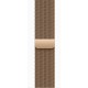 Смарт-годинник Apple Watch Series 10 GPS + Cellular 42mm Gold Titanium Case w. Gold Milanese Loop (MX083)