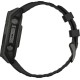Смарт-годинник Garmin Fenix 8 51mm Solar Sapphire Carbon Gray DLC Titanium w. Black/Pebble Gray S. Band (010-02907-10/11/7