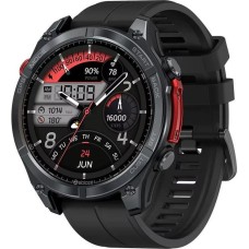 Смарт-годинник Zeblaze Stratos 4 Black