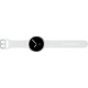 Смарт-годинник Samsung Galaxy Watch8 44 mm Silver (SM-L330NZSA)
