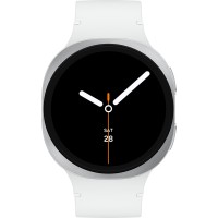Смарт-годинник Samsung Galaxy Watch8 44 mm Silver (SM-L330NZSA)