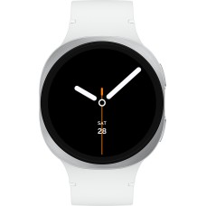 Смарт-годинник Samsung Galaxy Watch8 44 mm Silver (SM-L330NZSA)