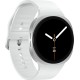 Смарт-годинник Samsung Galaxy Watch8 44 mm Silver (SM-L330NZSA)