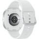Смарт-годинник Samsung Galaxy Watch8 44 mm Silver (SM-L330NZSA)