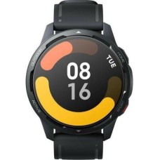 Смарт-годинник Xiaomi Watch S1 Black (BHR5559GL)