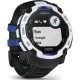 Смарт-часы Garmin Instinct 3 50mm Solar Whitestone with Black Band (010-02935-03/43)