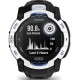 Смарт-часы Garmin Instinct 3 50mm Solar Whitestone with Black Band (010-02935-03/43)