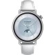 Смарт-годинник Xiaomi Watch S4 41mm Leather Strap White (BHR07VUGL)