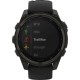 Смарт-годинник Garmin Fenix 8 47mm Solar Sapphire Carbon Gray DLC Titanium w. Black/Pebble Gray S. Band (010-02906-10/11/7