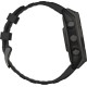 Смарт-годинник Garmin Fenix 8 47mm Solar Sapphire Carbon Gray DLC Titanium w. Black/Pebble Gray S. Band (010-02906-10/11/7