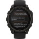 Смарт-годинник Garmin Fenix 8 47mm Solar Sapphire Carbon Gray DLC Titanium w. Black/Pebble Gray S. Band (010-02906-10/11/7