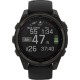 Смарт-годинник Garmin Fenix 8 47mm Solar Sapphire Carbon Gray DLC Titanium w. Black/Pebble Gray S. Band (010-02906-10/11/7