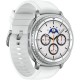 Смарт-годинник Samsung Galaxy Watch8 Classic 46 mm White (SM-L500NZWA)