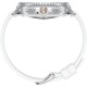Смарт-годинник Samsung Galaxy Watch8 Classic 46 mm White (SM-L500NZWA)