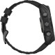Смарт-годинник Garmin Fenix 8 51mm AMOLED Sapphire Carbon Gray DLC Titanium w. Black/Pebble Gray S. Band (010-02905-20/21/
