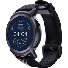 Смарт-годинник Motorola Moto Watch 100 Phantom Black