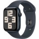 Смарт-годинник Apple Watch SE 2 GPS 40mm Midnight Aluminium Case w. Midnight Sport Band - M/L (MXE93)