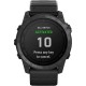 Смарт-годинник Garmin Tactix 7 Standard Edition Premium Tactical GPS Watch with Silicone Band (010-02704-00/01)