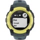 Смарт-годинник Garmin Instinct E 40mm Electric Lime with Twilight Band (010-02932-01)