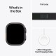 Смарт-годинник Apple Watch Ultra 2 GPS + Cellular 49mm Black Titan. Case w. Black Trail Loop - M/L (MX4V3)