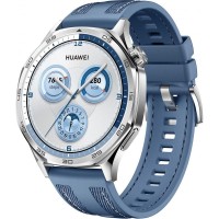 Смарт-часы HUAWEI Watch GT 5 46 mm Blue