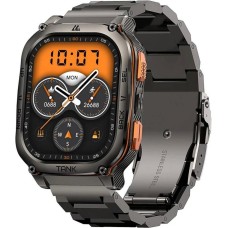 Смарт-годинник KOSPET Tank M3 Ultra Metal Black