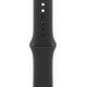 Смарт-годинник Apple Watch Series 10 GPS + Cellular 42mm Jet Black Alu. Case w. Black Sport Band - M/L (MWX73)