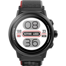 Смарт-часы COROS APEX 2 Black (WAPX2-BLK)