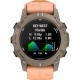 Смарт-годинник Garmin Descent G2 Paloma with Shell Pink Band (010-02986-01)