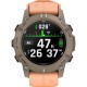 Смарт-годинник Garmin Descent G2 Paloma with Shell Pink Band (010-02986-01)