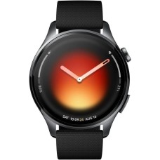 Смарт-часы Xiaomi Watch 5 Black Strap (BHR07WRGL)