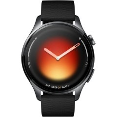 Смарт-годинник Xiaomi Watch 5 Black Strap (BHR07WRGL)