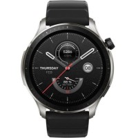 Смарт-годинник Amazfit GTR 4 Superspeed Black