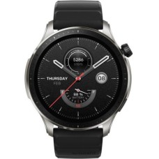 Смарт-годинник Amazfit GTR 4 Superspeed Black