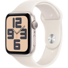 Смарт-годинник Apple Watch SE 2 GPS 40mm Starlight Aluminium Case w. Starlight Sport Band - M/L (MXEG3)