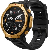 Смарт-часы Amazfit T-Rex 3 Pro Black Gold (W2444OV5N)