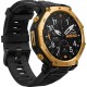 Смарт-годинник Amazfit T-Rex 3 Pro Black Gold (W2444OV5N)