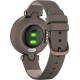 Смарт-годинник Garmin Lily Classic Edition - Dark Bronze Bezel w. Paloma Case and Italian L. Band (010-02384-B0/A0)