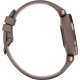 Смарт-годинник Garmin Lily Classic Edition - Dark Bronze Bezel w. Paloma Case and Italian L. Band (010-02384-B0/A0)