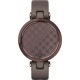 Смарт-годинник Garmin Lily Classic Edition - Dark Bronze Bezel w. Paloma Case and Italian L. Band (010-02384-B0/A0)