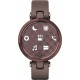 Смарт-годинник Garmin Lily Classic Edition - Dark Bronze Bezel w. Paloma Case and Italian L. Band (010-02384-B0/A0)