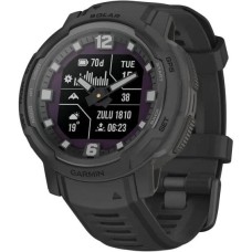 Смарт-годинник Garmin Instinct Crossover Solar - Tactical Edition Black (010-02730-10/00)